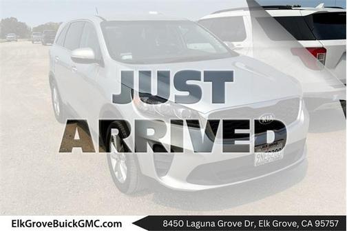 2020 Kia Sorento LX