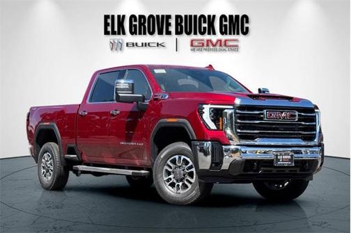 2025 GMC Sierra 3500 SLT