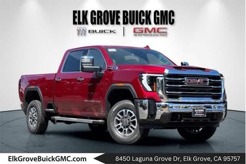 2025 GMC Sierra 3500 SLT