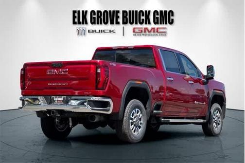 2025 GMC Sierra 3500 SLT