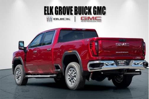 2025 GMC Sierra 3500 SLT