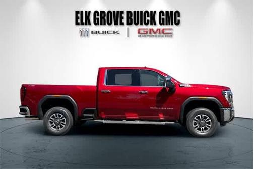 2025 GMC Sierra 3500 SLT