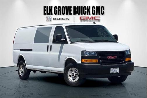 2023 GMC Savana 2500 Work Van