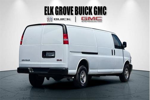 2023 GMC Savana 2500 Work Van