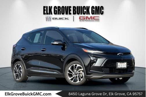2023 Chevrolet Bolt EUV Premier