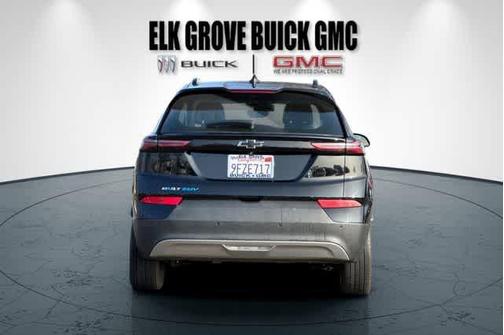 2023 Chevrolet Bolt EUV Premier