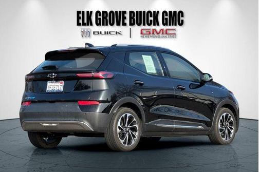 2023 Chevrolet Bolt EUV Premier