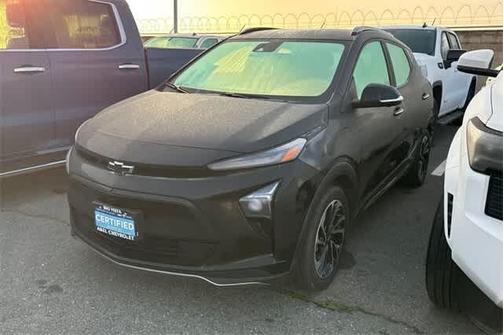 2023 Chevrolet Bolt EUV Premier
