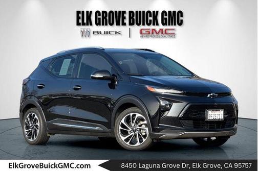 2023 Chevrolet Bolt EUV Premier