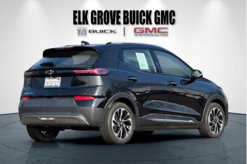 2023 Chevrolet Bolt EUV Premier