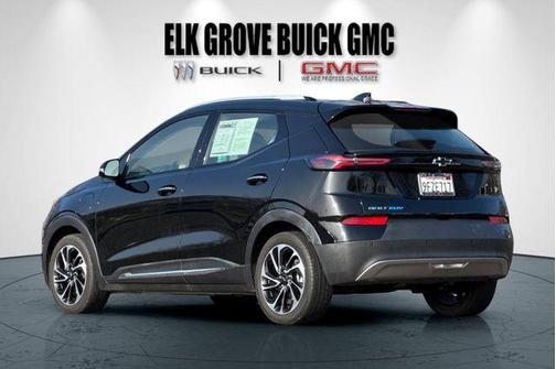 2023 Chevrolet Bolt EUV Premier