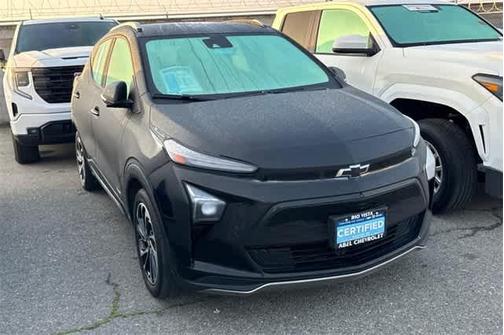 2023 Chevrolet Bolt EUV Premier