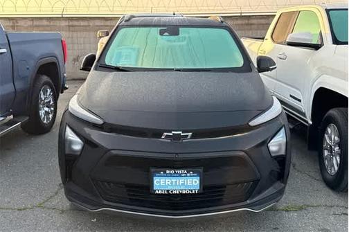 2023 Chevrolet Bolt EUV Premier