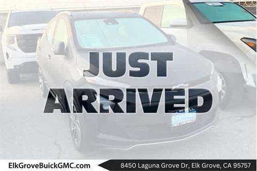 2023 Chevrolet Bolt EUV Premier