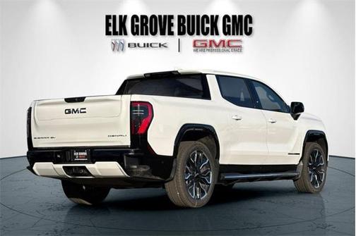 2025 GMC Sierra EV Denali