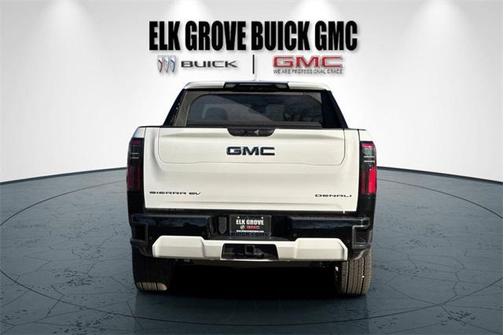 2025 GMC Sierra EV Denali