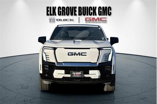 2025 GMC Sierra EV Denali
