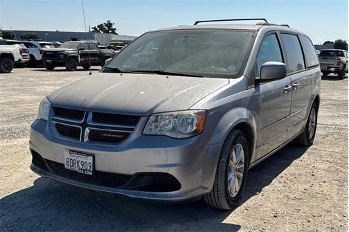 2015 Dodge Grand Caravan SXT