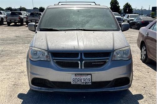 2015 Dodge Grand Caravan SXT