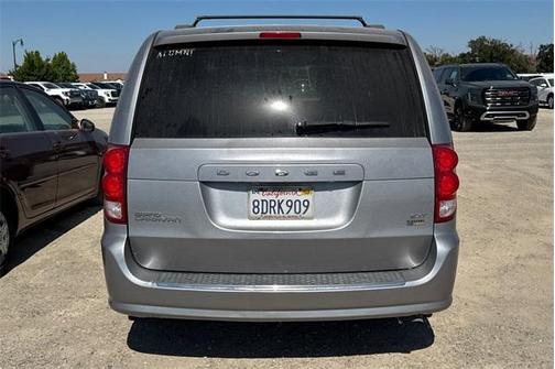 2015 Dodge Grand Caravan SXT