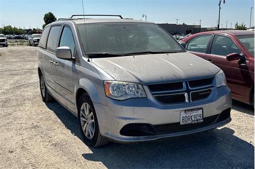 2015 Dodge Grand Caravan SXT