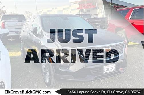 2024 Cadillac XT4 Premium Luxury