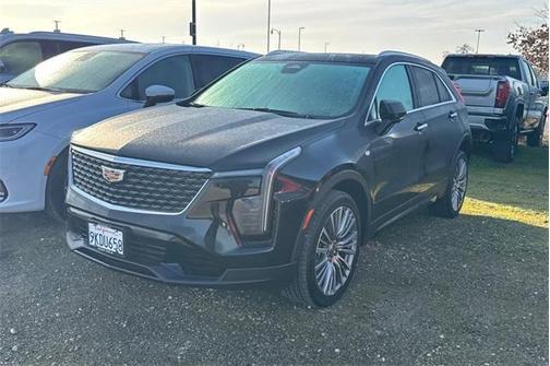 2024 Cadillac XT4 Premium Luxury
