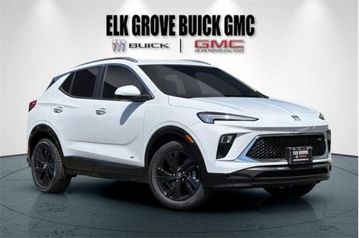 2025 Buick Encore GX Sport Touring