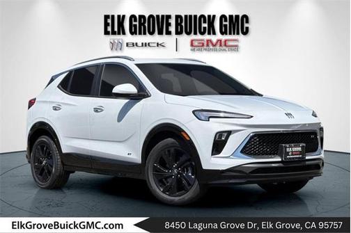 2025 Buick Encore GX Sport Touring