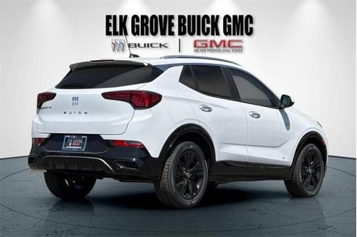 2025 Buick Encore GX Sport Touring