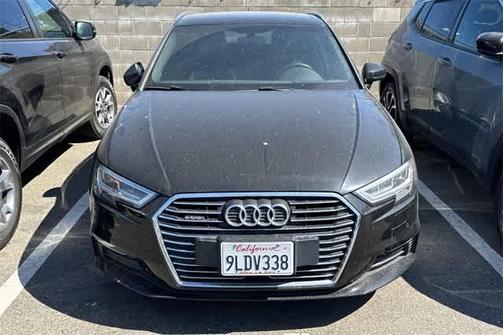 2017 Audi A3 e-tron 1.4T Premium