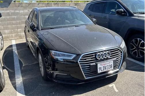 2017 Audi A3 e-tron 1.4T Premium