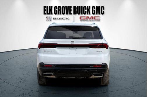 Summit White 2026 Buick Enclave Sport Touring