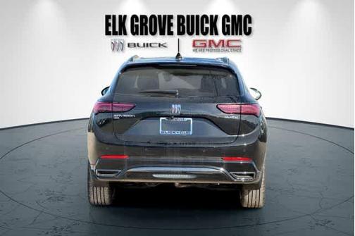 Ebony Twilight Metallic 2026 Buick Envision Sport Touring