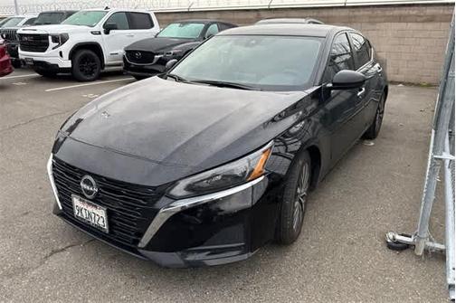 2024 Nissan Altima 2.5 SV