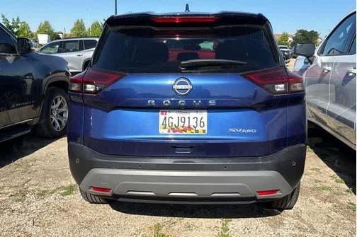 2023 Nissan Rogue SV