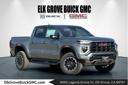 Sterling 2026 GMC Canyon AT4