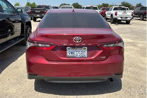2021 Toyota Camry LE