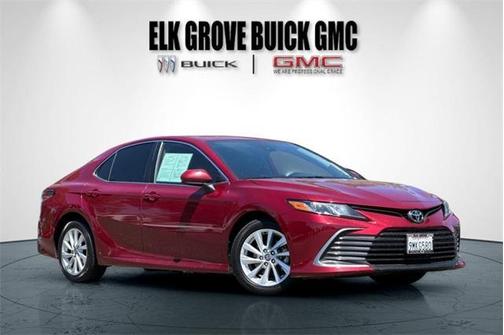 2021 Toyota Camry LE