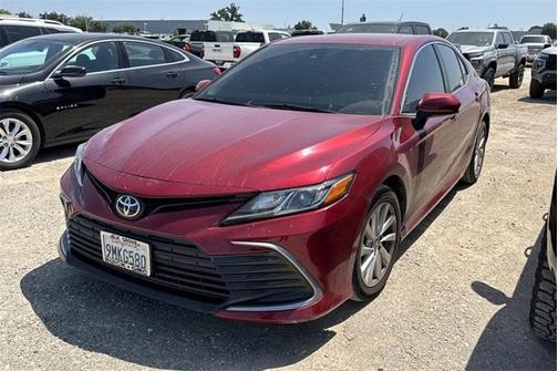 2021 Toyota Camry LE