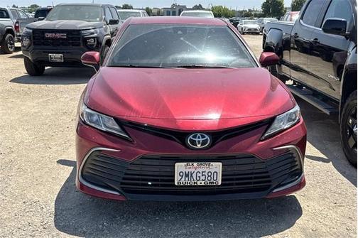 2021 Toyota Camry LE