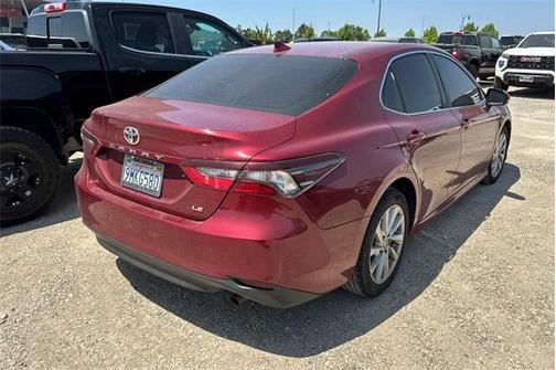 2021 Toyota Camry LE
