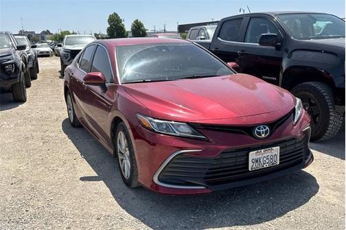 2021 Toyota Camry LE
