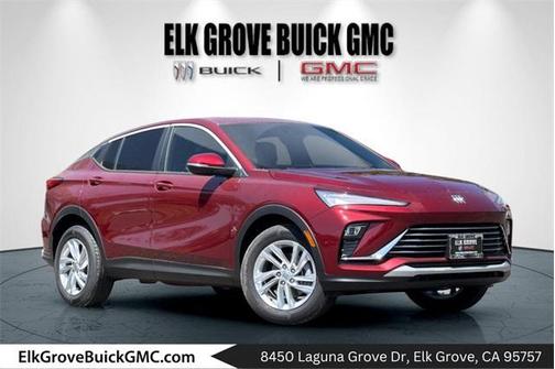 2025 Buick Envista Preferred