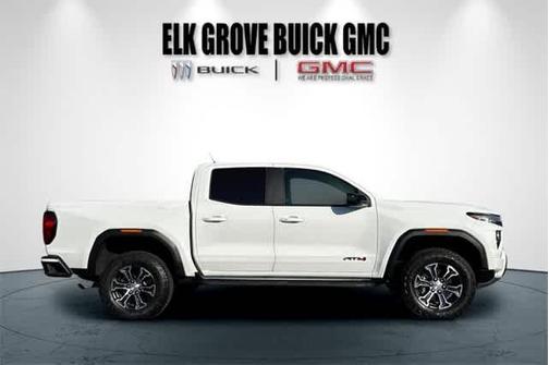 2023 GMC Canyon AT4