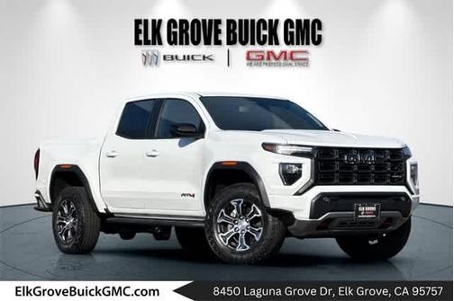 2023 GMC Canyon AT4