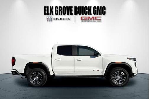 2023 GMC Canyon AT4