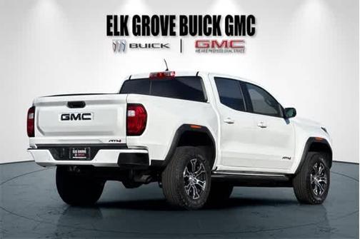 2023 GMC Canyon AT4