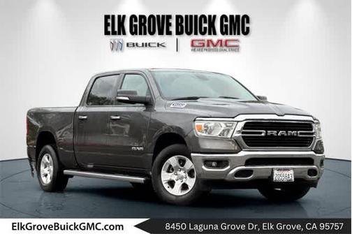 2020 RAM 1500 Big Horn