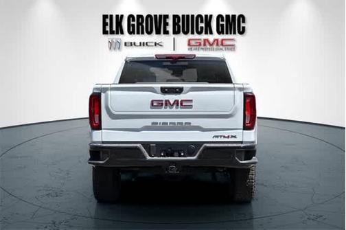 2025 GMC Sierra 1500 AT4X